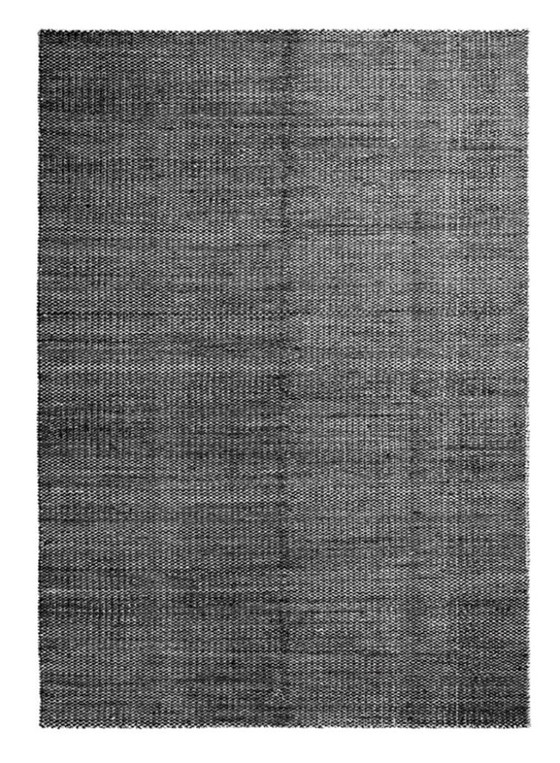 Tappeto Kelim Moiré HAY 300x400, in lana tessuta a mano, marcato – Tappeti, Wool (photo 5 of 5)