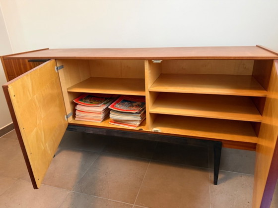 Credenza Vintage Pura – František Mezulánik, Credenze, Wood (photo 9 of 12)
