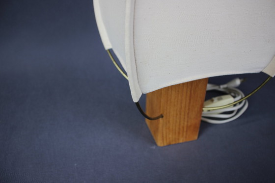 Image 1 of Mid-Century Table Lamp, 1980s