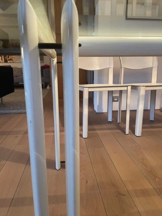 Image 1 of Vintage dining table from the 80's by Cidue