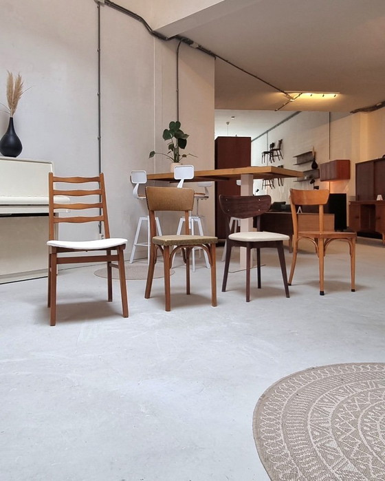Image 1 of Mid Century chairs