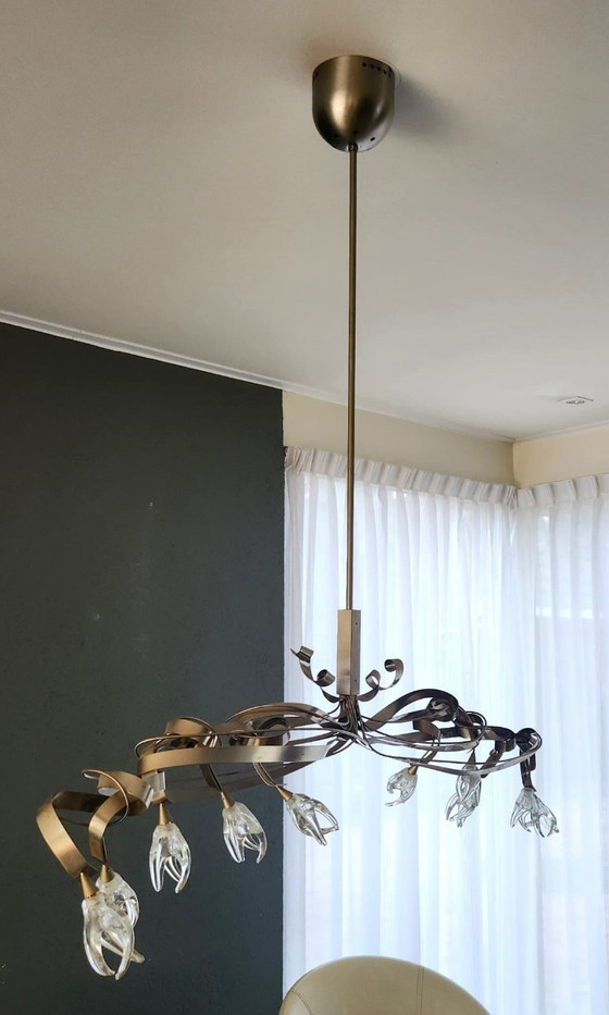 Image 1 of Harco Loor Garland 10-light pendant lamp