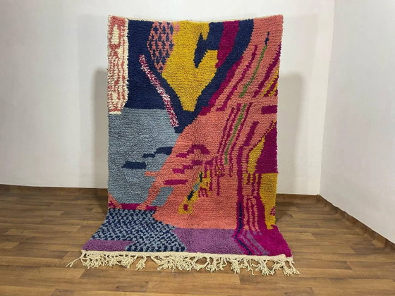 Moroccan rug in natural wool 2.5x1.5 m – Rugs & carpets (photo 11 of 11)