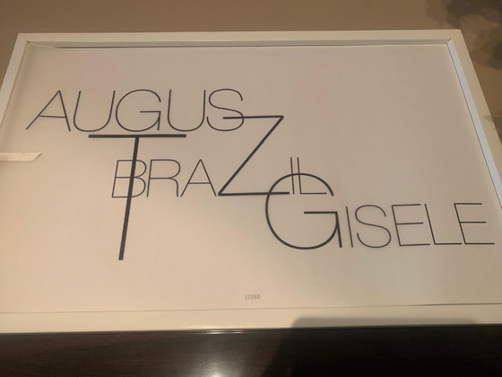 Image 1 of Pirelli Kalender 1997  by Avedon 