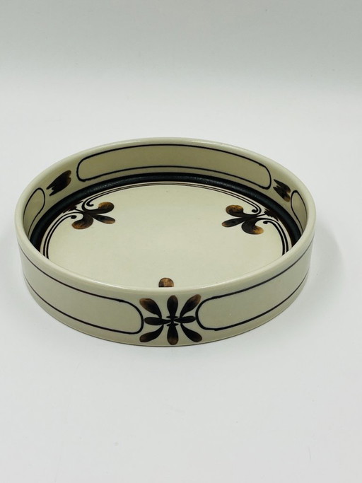 Rosenthal Studio-Line „Siena“ Servierplatte von Richard Scharrer, 1970 – Ceramic