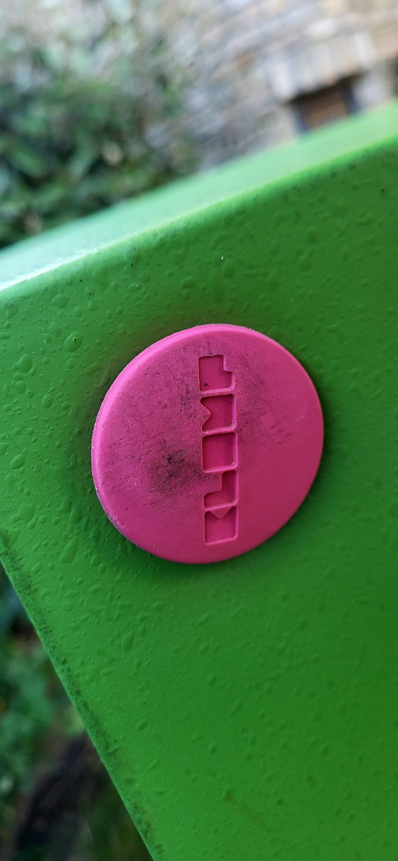 Image 1 of Puf cúbico o mesas auxiliares