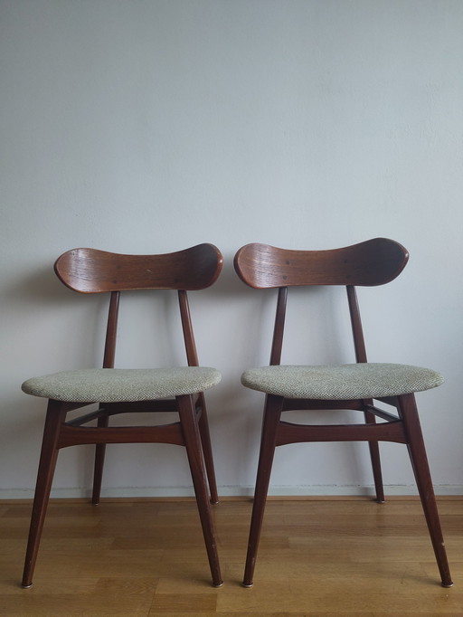 2X Kastrup Chair Louis Van Teeffelen Webe