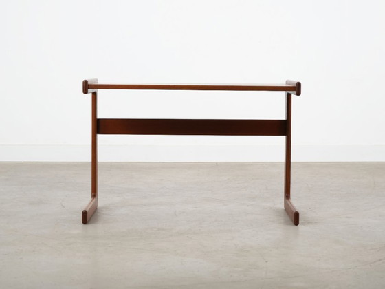 Image 1 of Couchtisch aus Teakholz, dänisches Design, 1970er Jahre, Produktion: Dänemark