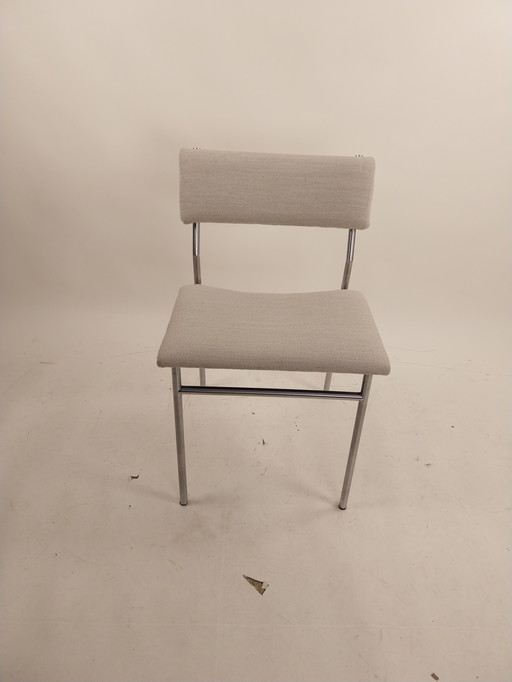 1 x Set mit 6 SE07 Stühlen von Martin Visser für 'T Spectrum