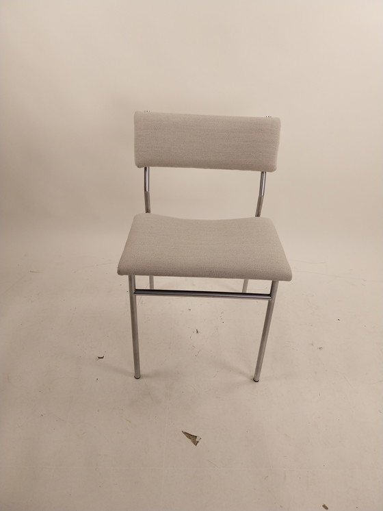 Image 1 of 1 x Set mit 6 SE07 Stühlen von Martin Visser für 'T Spectrum