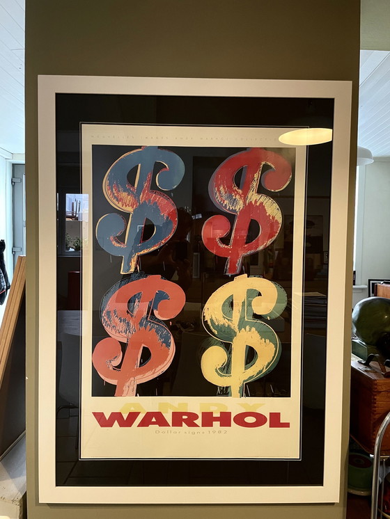 Image 1 of Andy warhol: Dollars