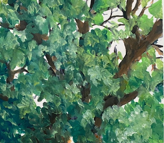 Big Trunk – Gemälde & Zeichnungen, Paper (photo 6 of 7)