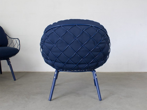 Image 1 of 2x Jaime Hayon armchair Pina for Magis