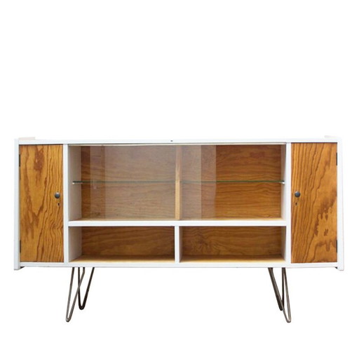 Vintage-Sideboard, Spanien, 1960er Jahre