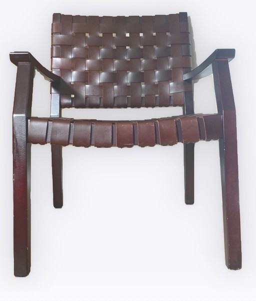 Design Fauteuil entwickelt im Stil von Olivier Schrijver