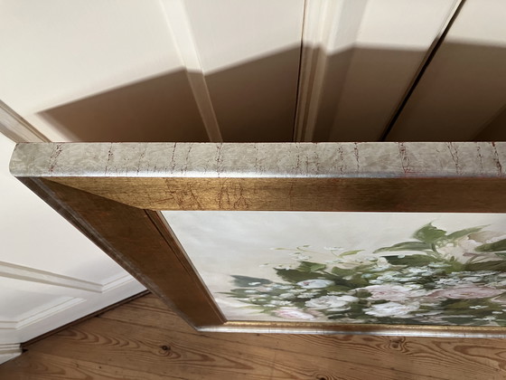 Image 1 of Mooi bloemenschilderij Emilia Mróz