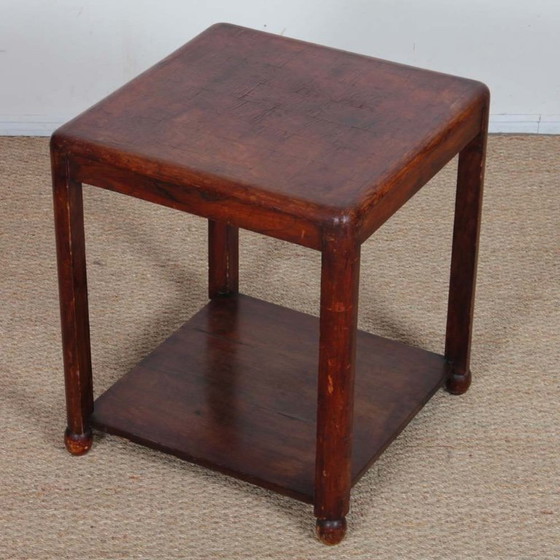 Image 1 of Tavolino laterale/tavolino modernista, 1930