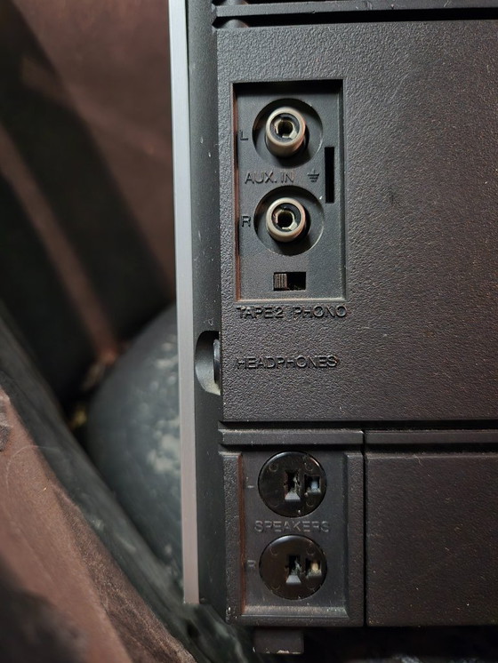 Image 1 of Magnétophone à cassettes radio Bang & Olufsen BeoSystem 10