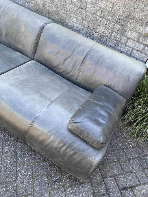 2 Jamaica seating elements with arm cushions by Manufacturer Danca