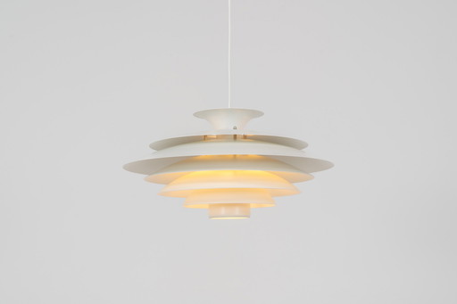 “52580” Pendant Light by Form Light (Denmark, 1970s)