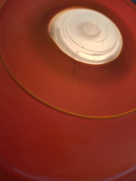 Image 1 of Rara lampada da terra vintage in stile spaziale