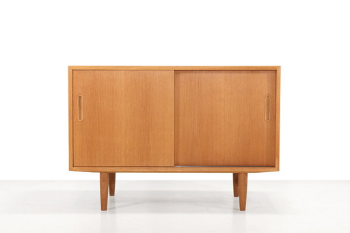 Oak Carlo Jensen for Hundevad & Co sideboard