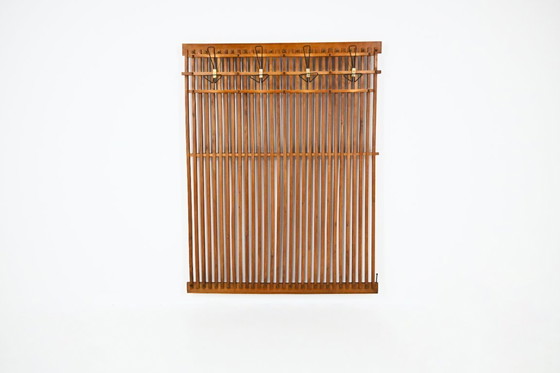 Image 1 of Italian Coat Rack, 1960s