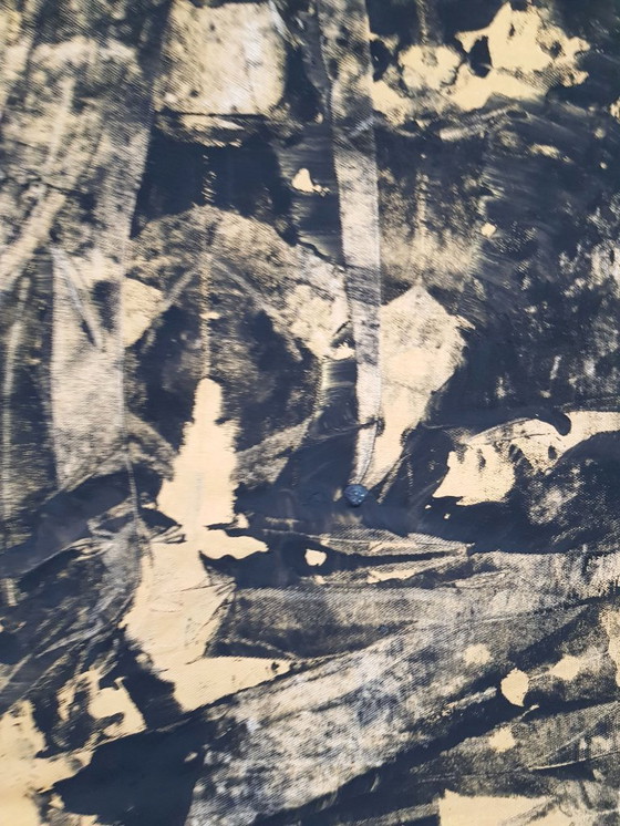 Image 1 of Jürgen Angeler - Claro del bosque dorado