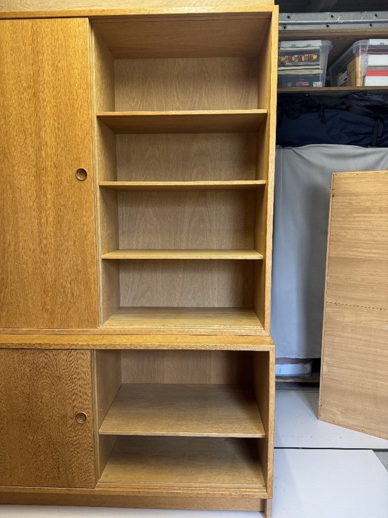 Image 1 of Bibliothèque vintage Öresund – Børge Mogensen pour Karl Andersson (1960)