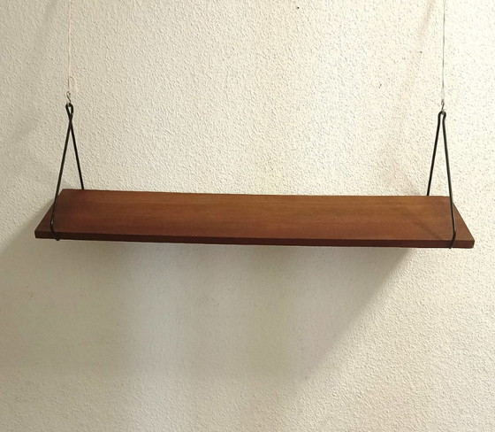 Image 1 of Perchero de pared años 50