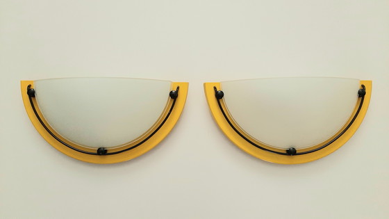 Image 1 of Postmoderne wandlampen Trio Leuchten