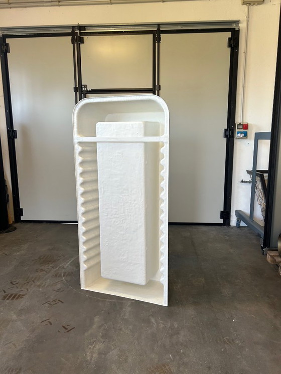 Image 1 of Ettore Sottsass Essetre bookcase