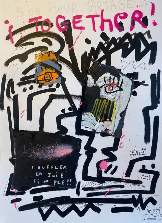 Image 1 of Jazzu Blowing joy Techniques