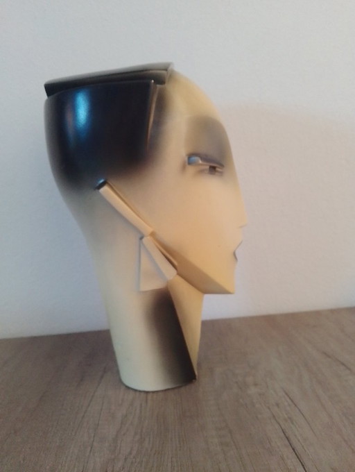 Sculpture Lindsey B – decoratieve objecten, Ceramic (photo 2 of 7)