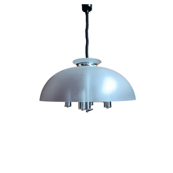 Image 1 of Guzzini Space Age extendable pendant lamp