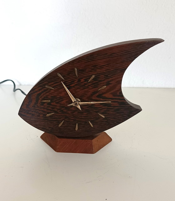 Image 1 of Nufa Fifties Electric Clock