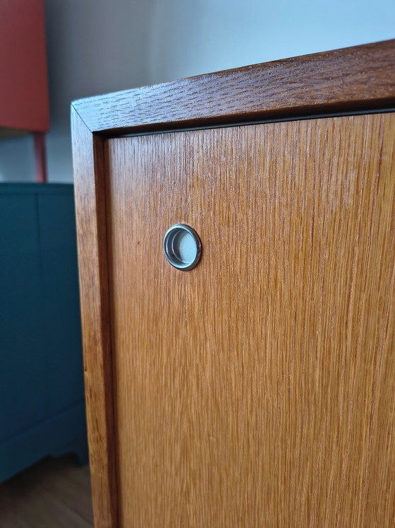 Credenza Vintage Mid-Century | Legno Massello – Credenze, Wood (photo 14 of 15)