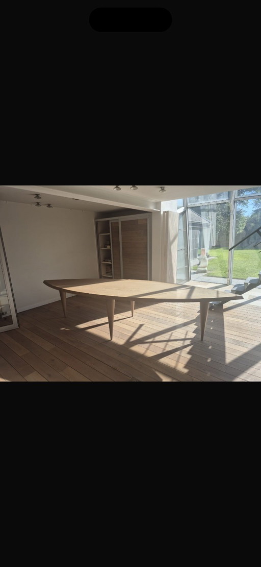Unieke Tafel Op Maat
