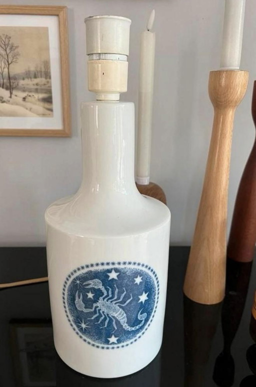 Lampada Royal Copenhagen Fog&Morup in edizione limitata