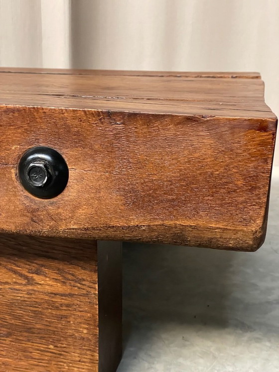 Image 1 of BRUTALIST Couchtisch / Beistelltisch