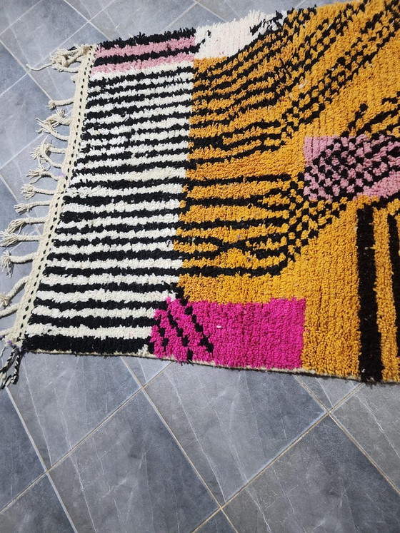 Traditioneller marokkanischer Teppich 250/150 – Teppiche & Läufer, Wool (photo 6 of 7)