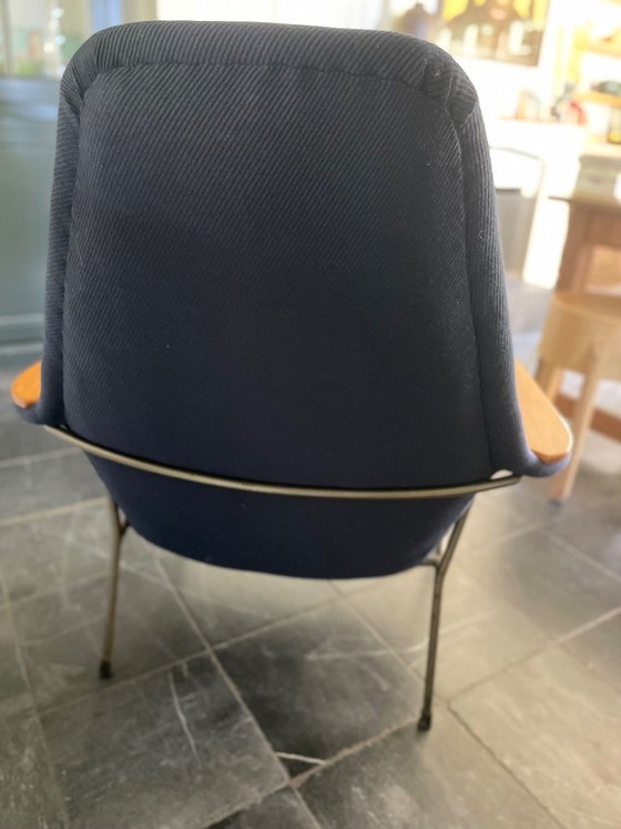 Sillón. Para Gelderland – Sillones, Metal, Textile (photo 6 of 10)