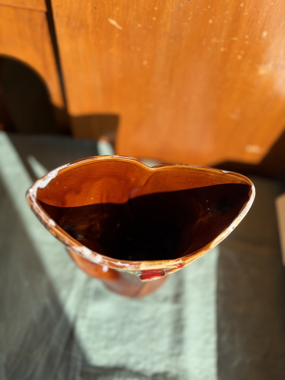 Bellissimo Vaso anni '50 Vallauris Francia – Vasi, Ceramica (photo 3 of 7)