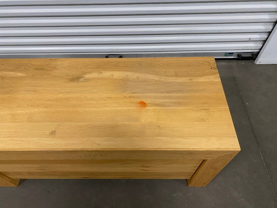 Image 1 of Duo: Dressoir plus een TV-meubel