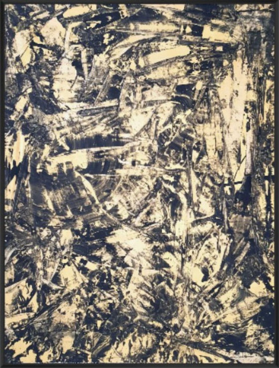 Image 1 of Jürgen Angeler - Sol negro y dorado