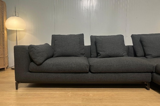 NEUWERTIGES Minotti Andersen Ecksofa + GARANTIE – Other (photo 12 of 17)