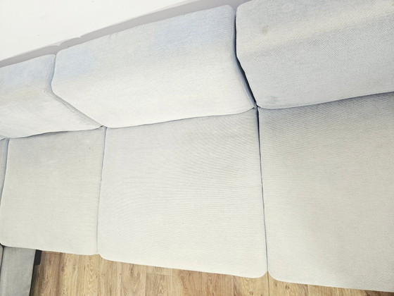 Modulaire hoekbank van Rolf Benz, jaren 70, set van 9 – Modulaire banken (photo 11 of 19)
