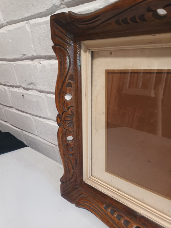 Image 1 of Fotorahmen aus den 1950er Jahren