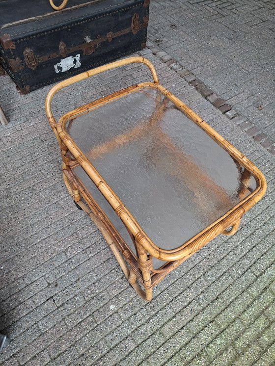 Image 1 of Carro de servicio Rohe Noordwolde