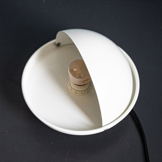 Image 1 of Lampada da parete Dijkstra Eclipse bianca